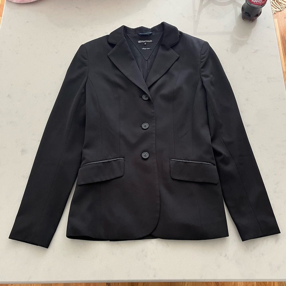 Huntfields Equestrian Show Coat
